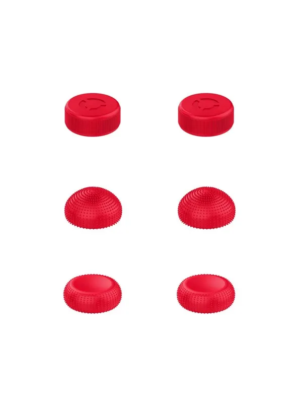 Lenovo Legion Go Joystick Caps -  Red