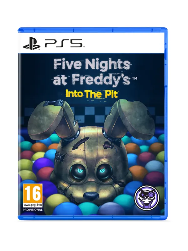 Five Nights at Freddy's: Into The Pit - Sony PlayStation 5 - Action / äventyr