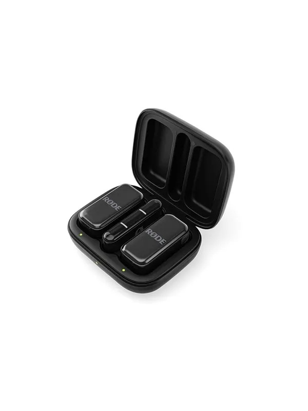 Røde Wireless Micro - Lightning - Svart