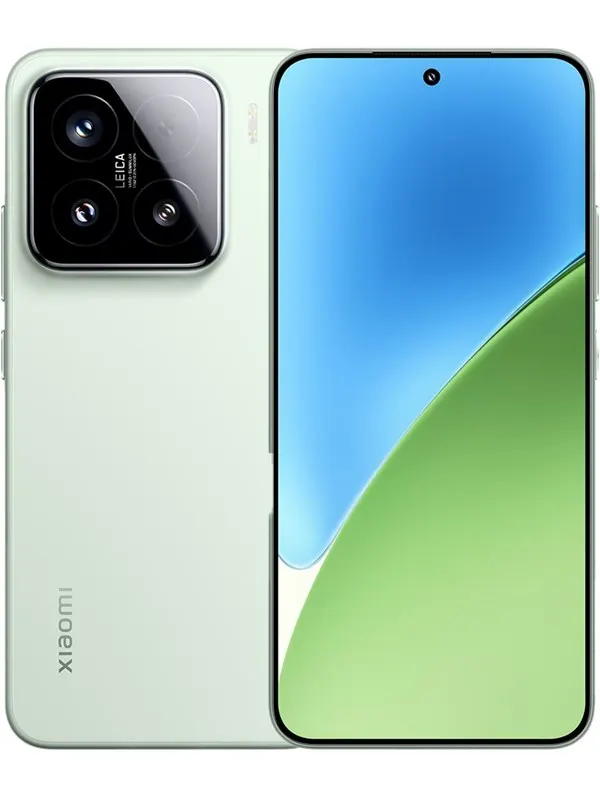 Xiaomi 15 256GB/12GB - Green