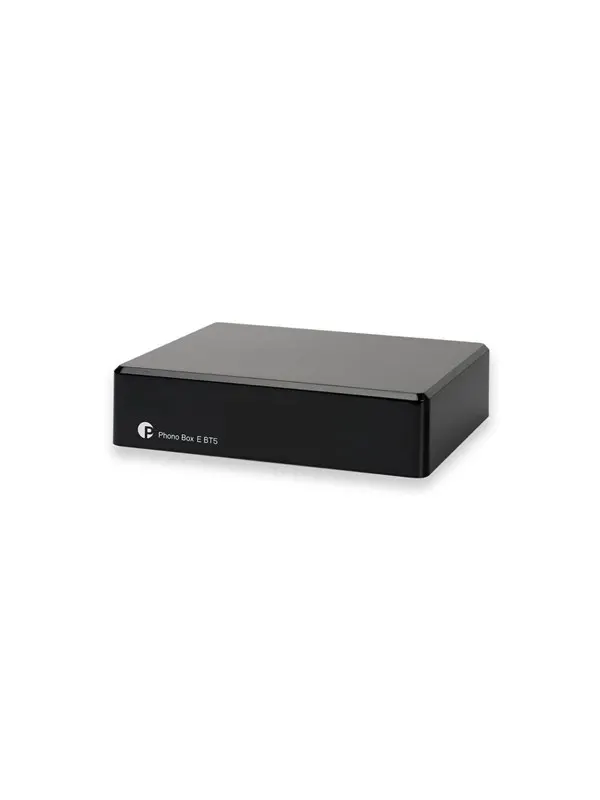 Pro-Ject Phono Box E BT 5 - Black
