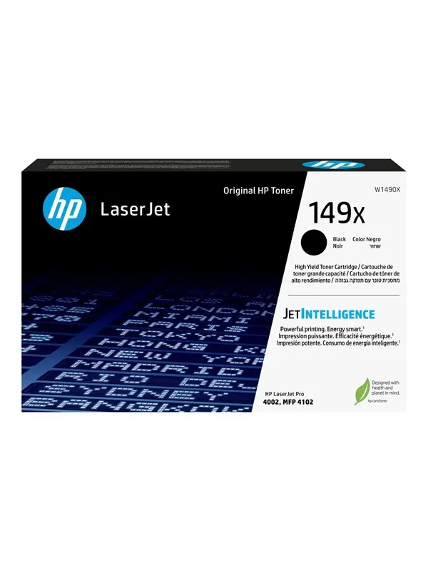 HP 149X / W1490X - High capacity - Black toner