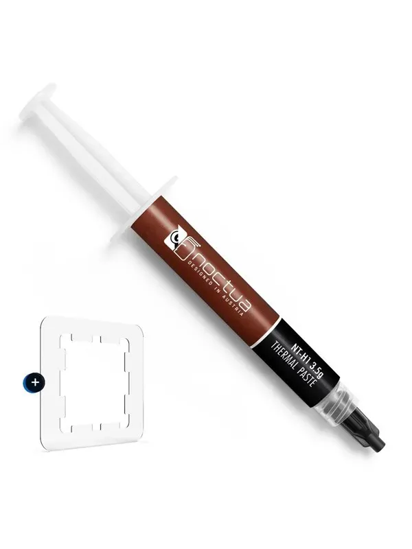 Noctua NT-H1 AM5 Thermal Paste Guard &amp; Thermal grease - 3.5 g - Kylpasta