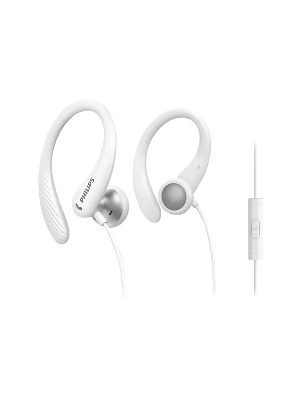 Philips TAA1105WT - earphones with mic