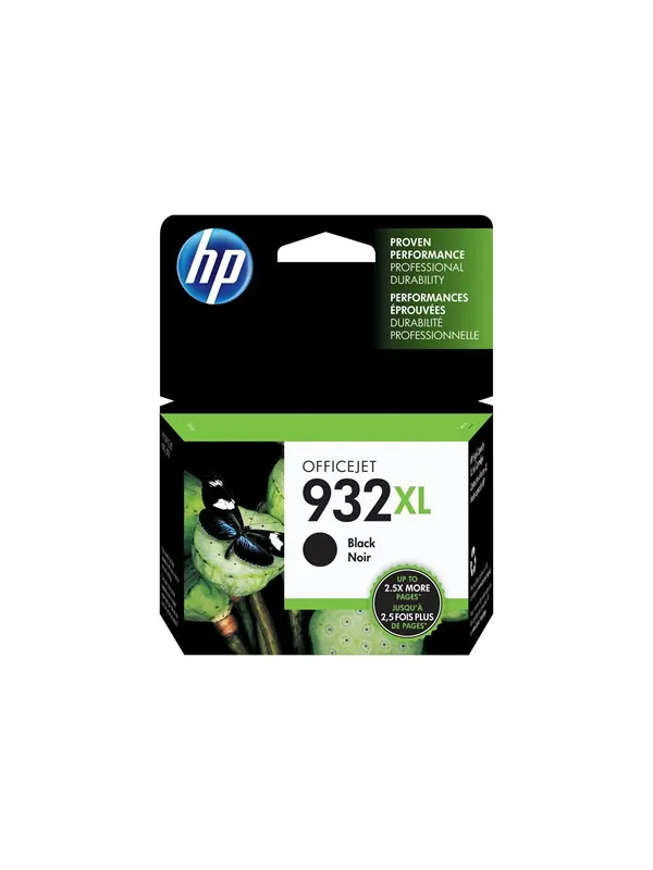 HP 932XL / CN053AE High Capacity Black Ink