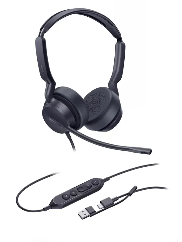 Yealink UH42 Dual - UC - USB-C/A