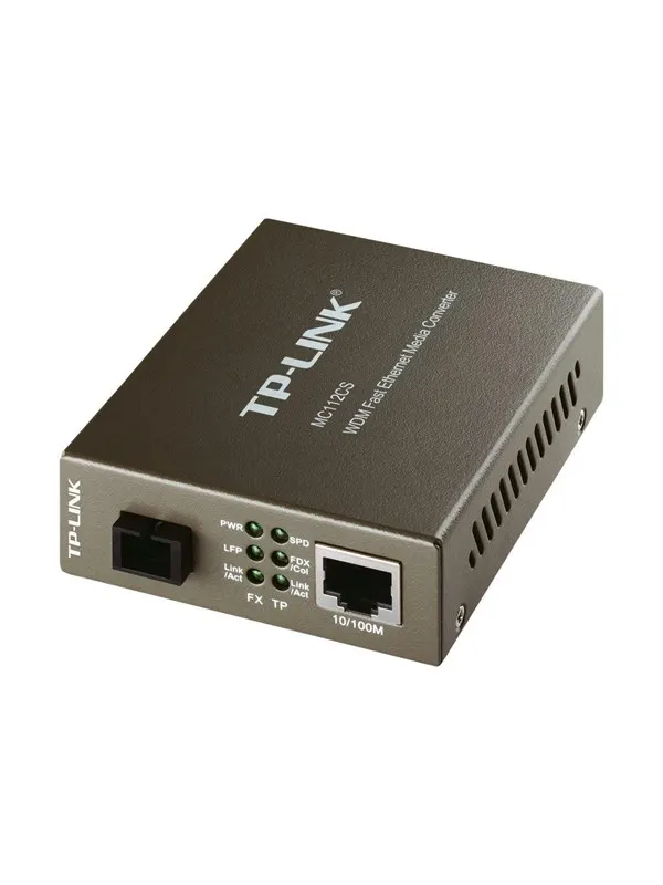 TP-Link MC112CS 100M WDM FIBER