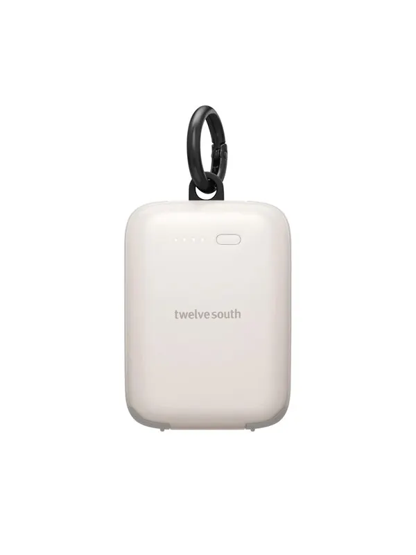 Twelve South PowerClip - Dune - 2000 mAh