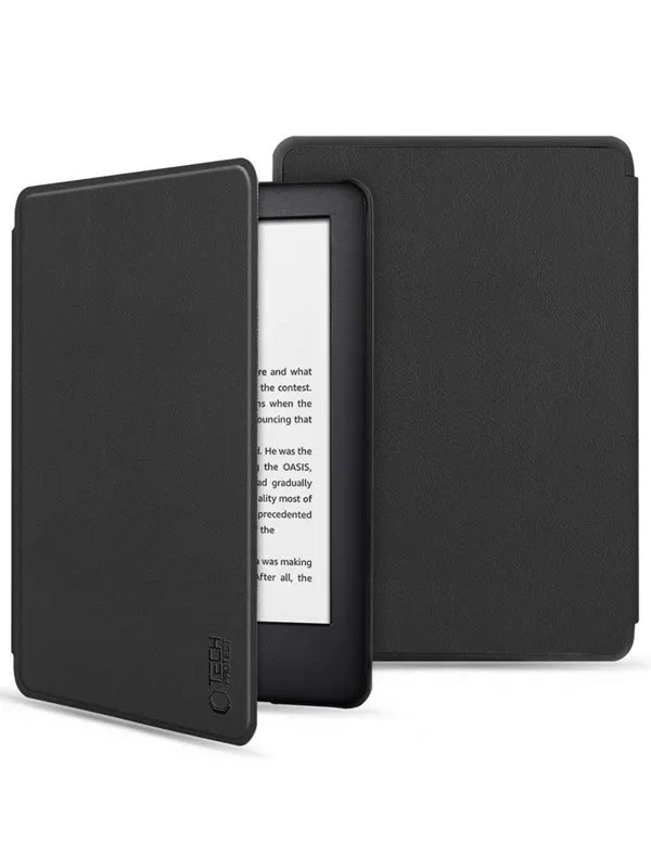 Tech-Protect SmartCase for Kindle 11 2022 / 12 2024 - Black