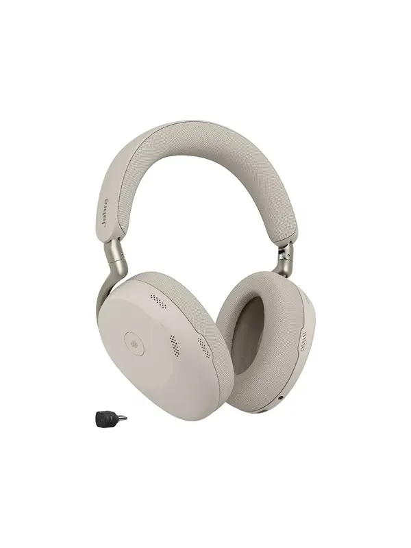 Jabra Evolve3 85 UC Link390c - Warm Grey