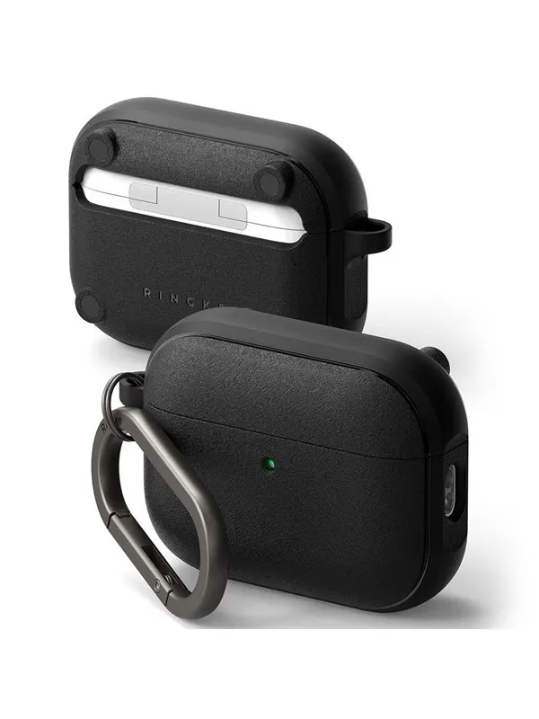 Ringke Onyx Magnetic MagSafe Case for AirPods Pro 3 - Black