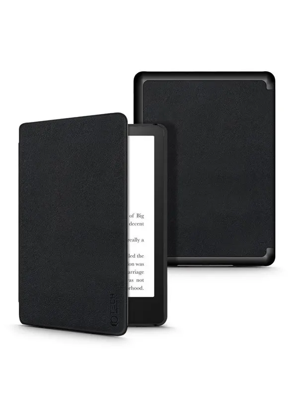 Tech-Protect  SmartCase for Kindle Paperwhite V / 5 / Signature Edition - Black