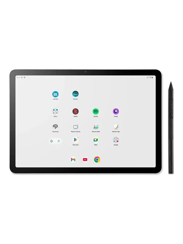 Wacom MovinkPad 11 - Digitizer - Kapacitiva - Svart