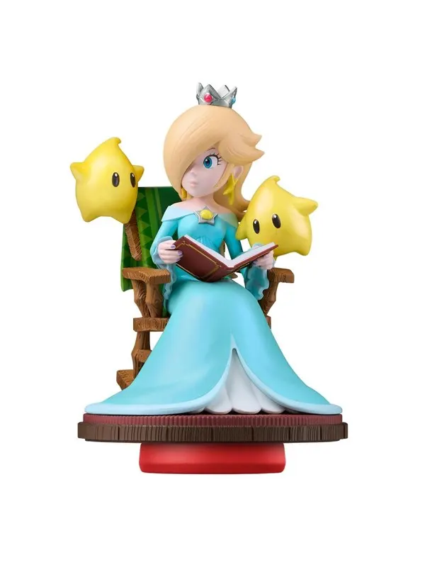 Nintendo amiibo Rosalina &amp; Lumas