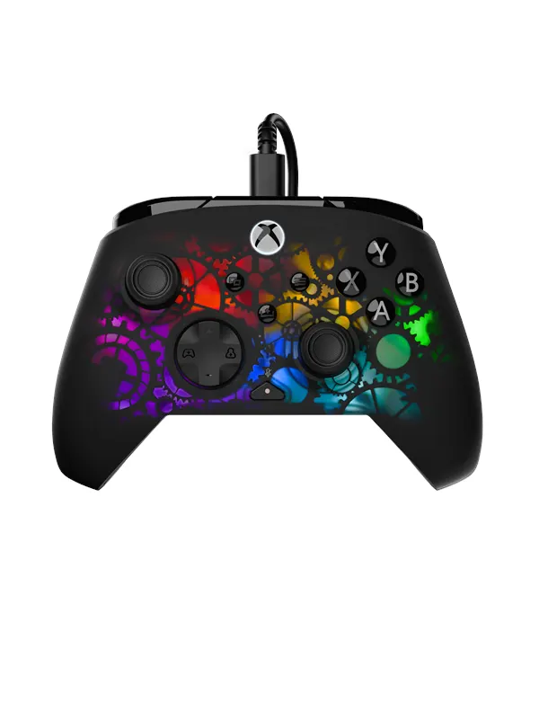 Turtle Beach Afterglow Ignite Wired - Time Machine - Wired Controller - Microsoft Xbox One