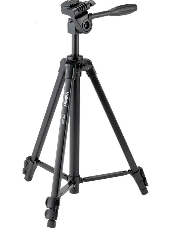 Velbon EX-230 II with Smartphone Holder