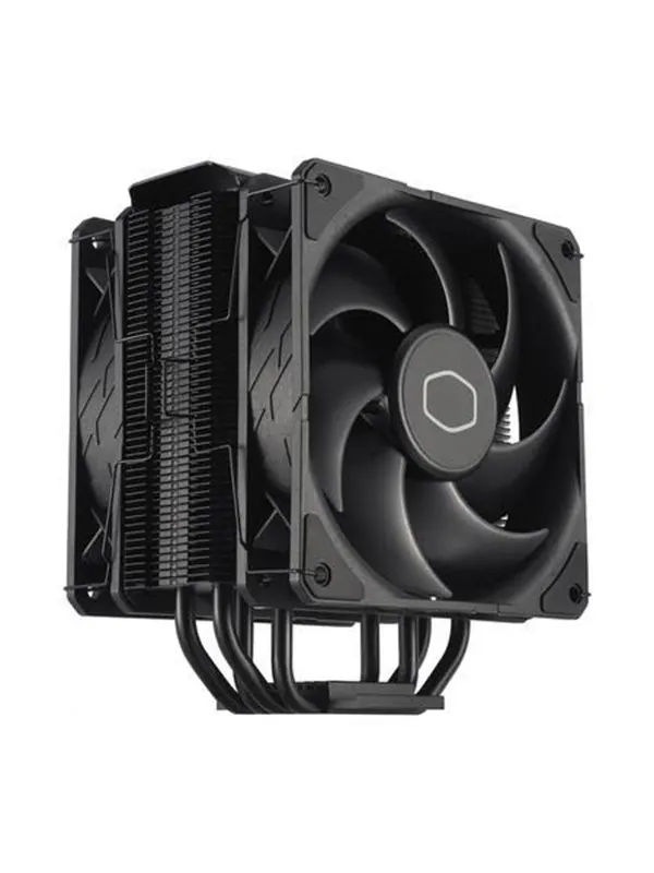 Cooler Master Hyper 411 Nano CPU Cooler - CPU Luftkylare - Max 27 dBA