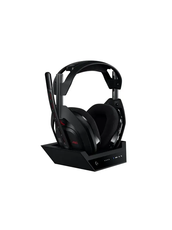 Logitech G Astro A50 (Gen 5) LIGHTSPEED - Svart