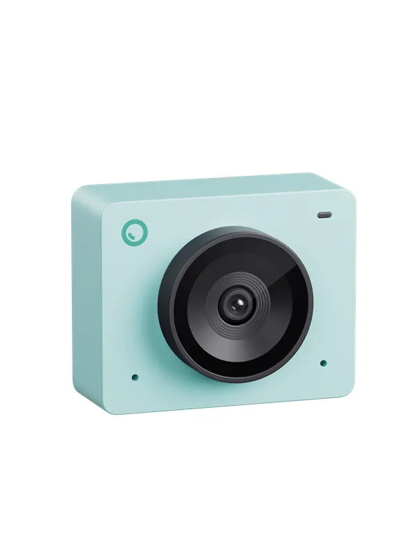 Obsbot Meet SE AI-Powered Full HD Webcam - Aurora Green