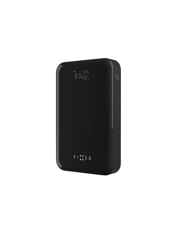FIXED Zen PRO USB-C PD 130W Power Bank 20.000 mAh Svart - 20000 mAh
