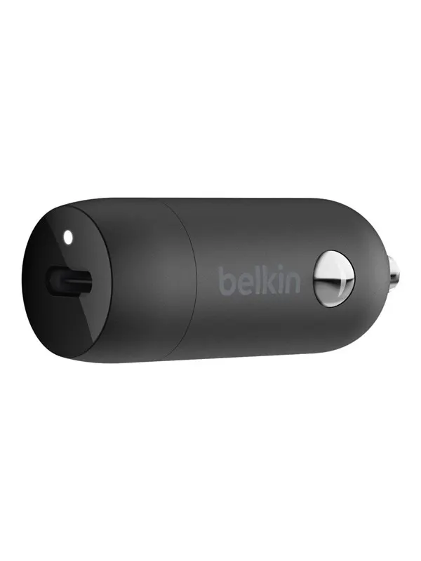Belkin BoostCharge 30W USB-C Car Charger