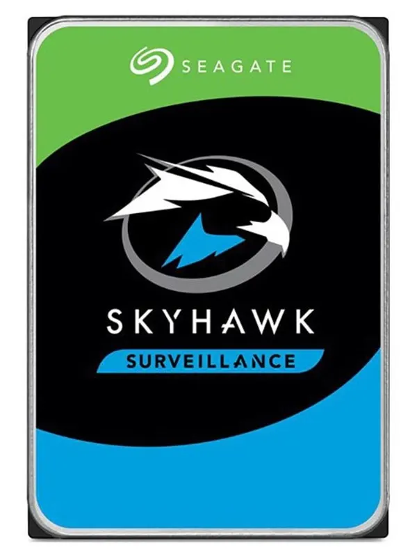 Seagate SkyHawk - 2TB - Hårddisk - ST2000VX017 - SATA-600 - 3,5"