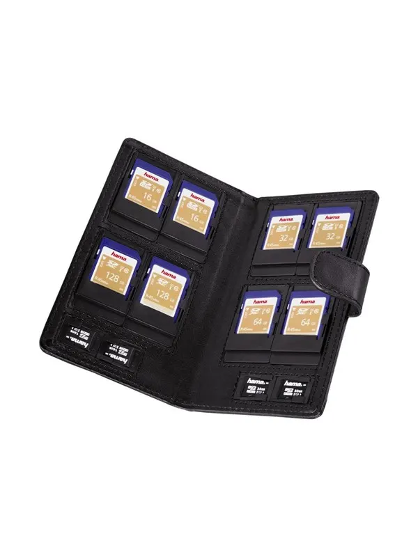 Hama Memory Card Case "Vegas" size M