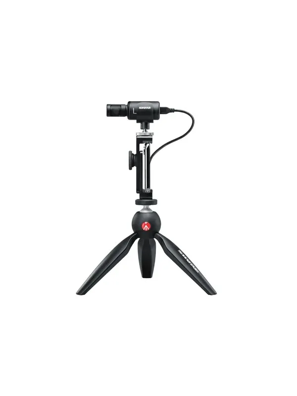 Shure MOTIV™ MV88 Plus Videokit