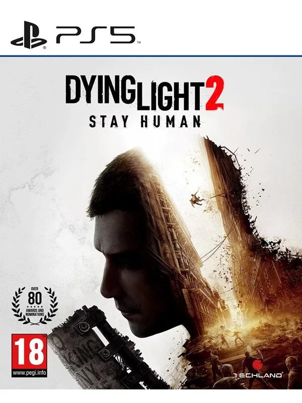 Dying Light 2: Stay Human - Sony PlayStation 5 - Action / äventyr