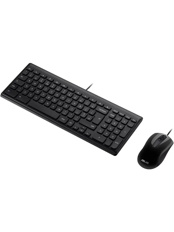 ASUS Chrome Desktop Combo - Nordic Layout