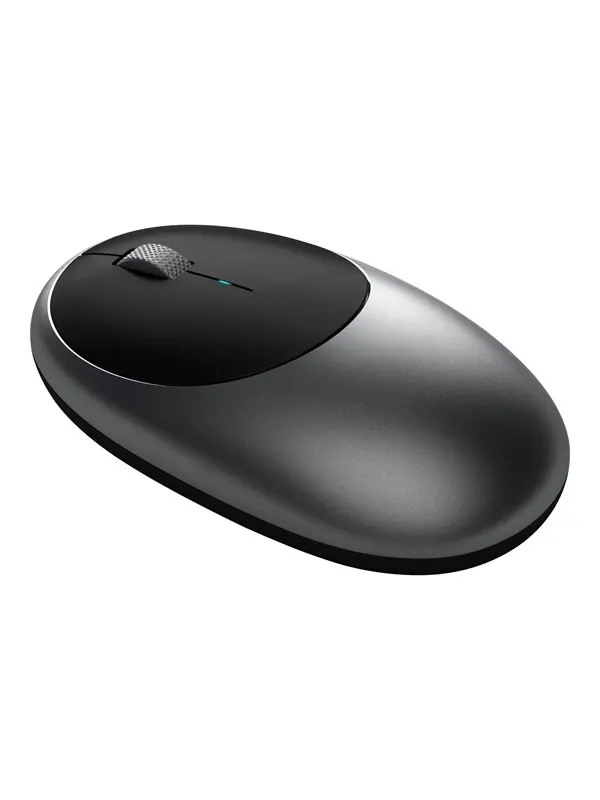Satechi M1 Bluetooth - Mouse - Optic - 3 knappar - Grå