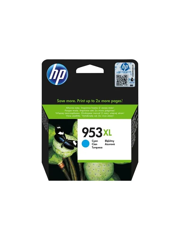 HP 953XL / F6U16AE High Capacity
