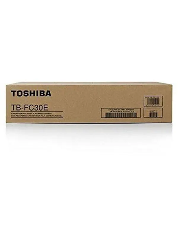 Toshiba TB FC30E - Waste toner collector