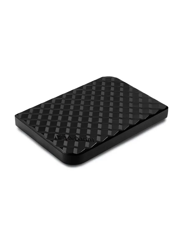 Verbatim Store 'n' Go Portable HDD 2 TB - Extern Hårddisk - 2TB - Svart