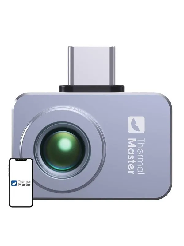 Thermal Master THERMAL MASTER P2 Pro USB-C mini värmekamera