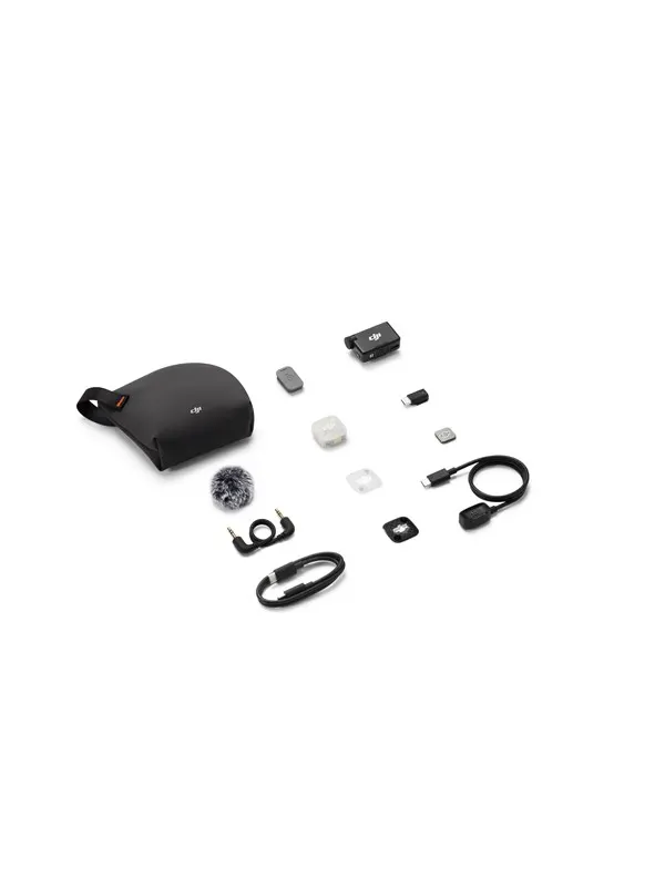 DJI Mic Mini 2S (1 TX + 1 RX)