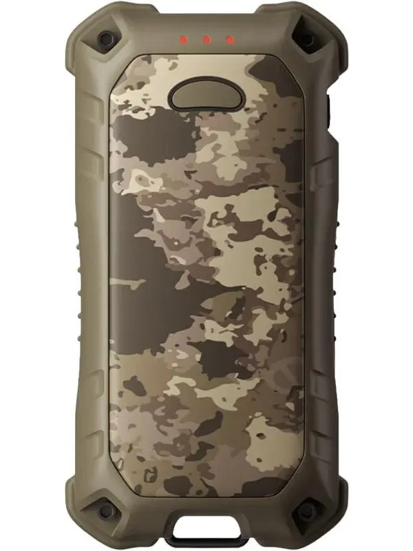 WARMLY Extreme -10.000 mAh - Camo