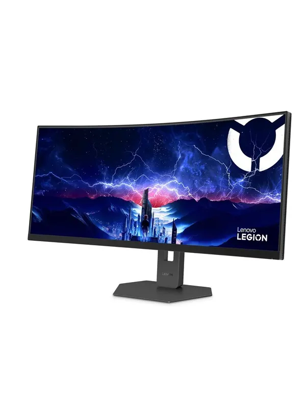 34" Lenovo Legion 34W-2C WQHD | VA | 0.5ms MPRT | 240Hz | 2x HDMI 2.1 + DP 1.4 | FreeSync Premium | EyeSafe with Natural Low Blue Light | LTS Legion Space| HDR400