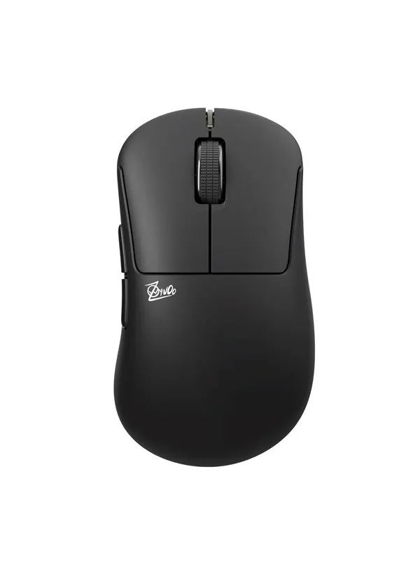 Pulsar ZywOo The Chosen Mouse Gen.2 Mini Black - Gamingmus - Optic - 6 knappar - Svart