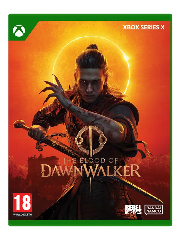 The Blood of Dawnwalker (Day One Edition) - Microsoft Xbox Series X - RPG