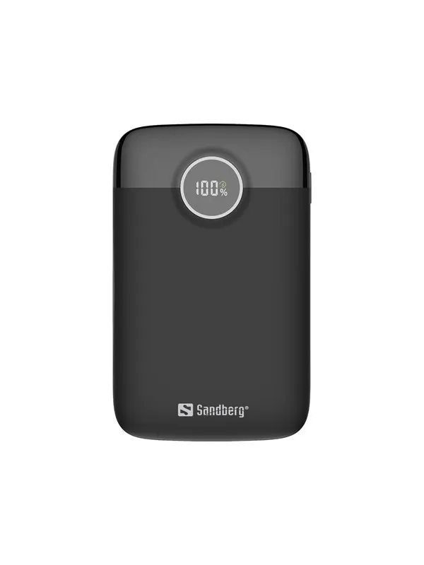 Sandberg SemiSolidState Powerbank 5000 - 5 Ah