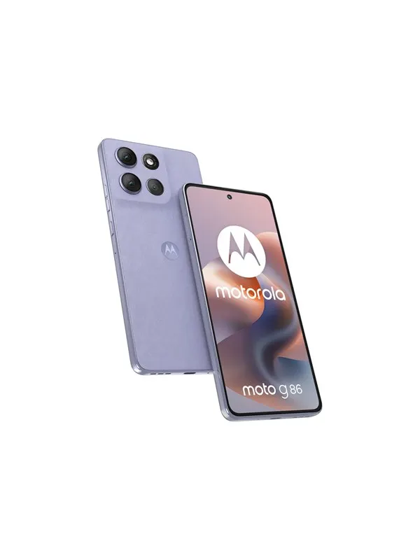Motorola moto g86 256GB/8GB - PANTONE Cosmic Sky
