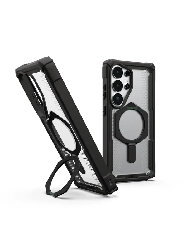UAG Plasma XTE - Black/Clear - Samsung Galaxy S26 Ultra