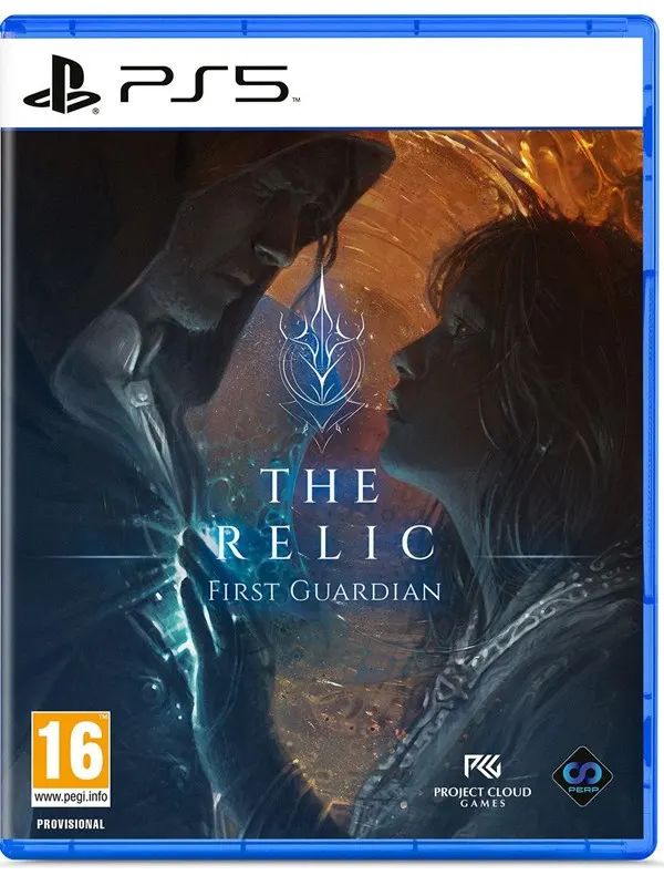 The Relic: First Guardian - Sony PlayStation 5 - RPG