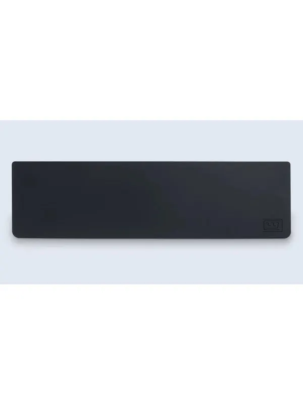 Wooting Full-size - Black - Handledsstöd - Svart