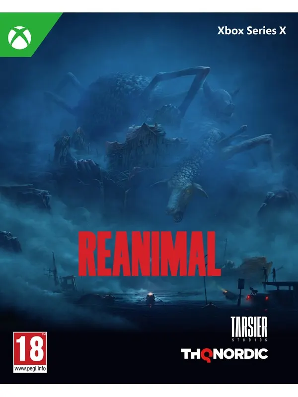 REANIMAL - Microsoft Xbox Series X - Överlevnad
