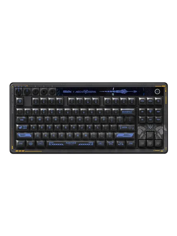 8BitDo Mechanical Keyboard - Mecha Break Edition - ANSI - Engelska (US)
