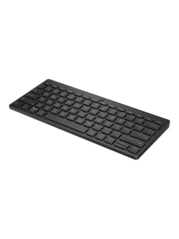 HP 350 Compact Multi-Device - Tangentbord - Dansk - Svart