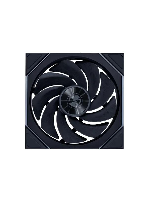 Lian Li UNI FAN TL Wireless Reverse 140 Black - Chassi fläkt - 140mm - Svart med RGB LED - 31 dBA