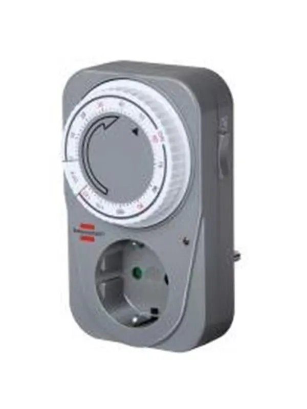 Brennenstuhl MC 120 Timer for Earthed Sockets